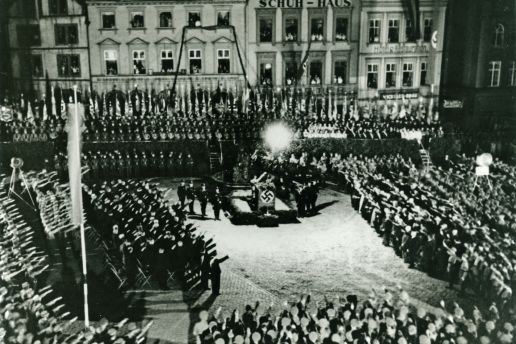 NS-Täter aus der Region – westfälische Beispiele aus Verwaltung, Partei, Polizei und SS